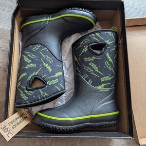 Kids neoprene boots NEW